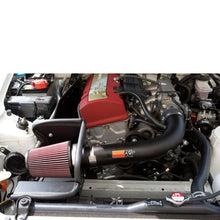 K&N [00-04 Honda S2000 2.2L/2.0L-L4] Performance Air Intake Kit - JDMuscleIntakesknn57-3514