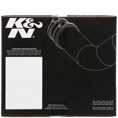 K&N [00-04 Honda S2000 2.2L/2.0L-L4] Performance Air Intake Kit - JDMuscleIntakesknn57-3514