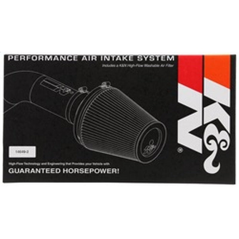 K&N [00-04 Honda S2000 2.2L/2.0L-L4] Performance Air Intake Kit - JDMuscleIntakesknn57-3514