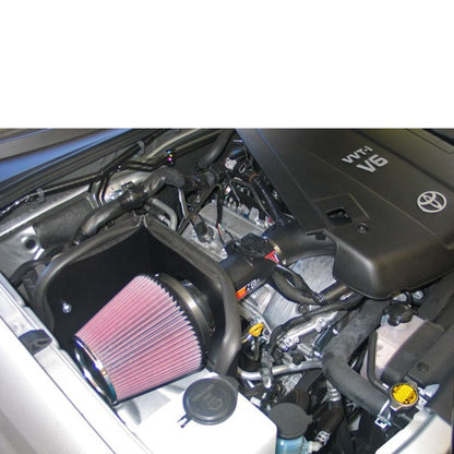 K&N Aircharger Performance Intake System Toyota Tacoma V6-4.0L 2005-2010 | 63-9025 - JDMuscleIntakesknn63-9025