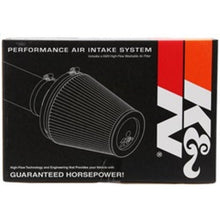 K&N Aircharger Performance Air Intake System Nissan Armada V8 5.6L 2017+ | 63-6018 - JDMuscleIntakesknn63-6018
