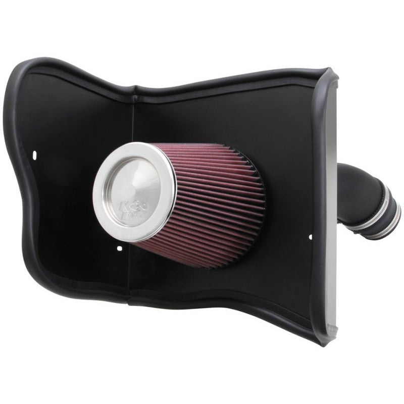 K&N Aircharger Performance Intake System Toyota Tundra 5.7L V8 2012-21 | 63-9036 - JDMuscleIntakesknn63-9036
