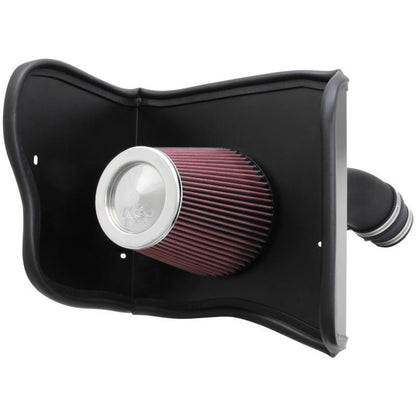 K&N Aircharger Performance Intake System Toyota Tundra 5.7L V8 2012-21 | 63-9036 - JDMuscleIntakesknn63-9036