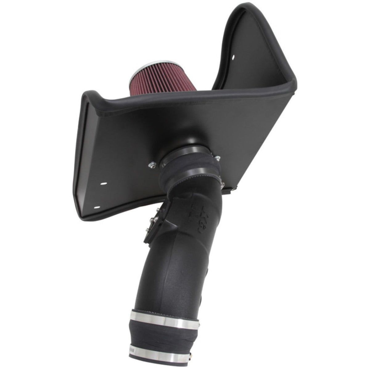 K&N Aircharger Performance Intake System Toyota Tundra 5.7L V8 2012-21 | 63-9036 - JDMuscleIntakesknn63-9036