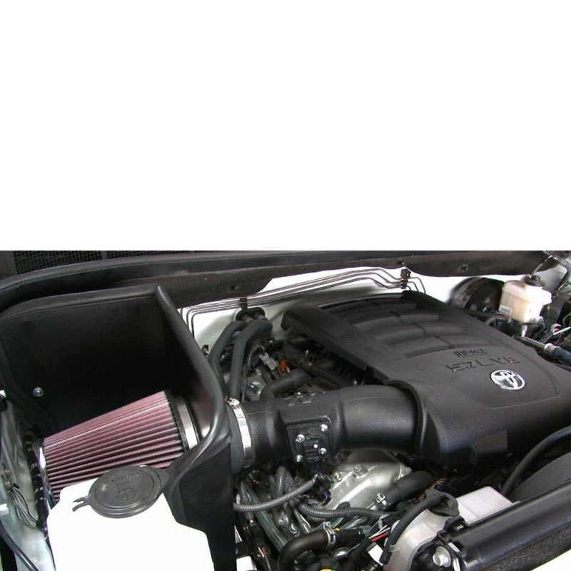 K&N Aircharger Performance Intake System Toyota Tundra 5.7L V8 2012-21 | 63-9036 - JDMuscleIntakesknn63-9036