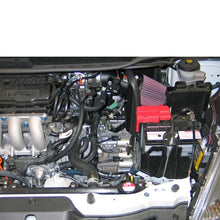 K&N Typhoon Short Ram Air Intake System Honda Fitto 1.5L 2009-2013 | 69-1017TTK - JDMuscleIntakesknn69-1017TTK