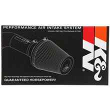 K&N Aircharger Performance Intake System Mitsubishi Lancer 2.4L 15-2016 | 63-5506 - JDMuscleIntakesknn63-5506