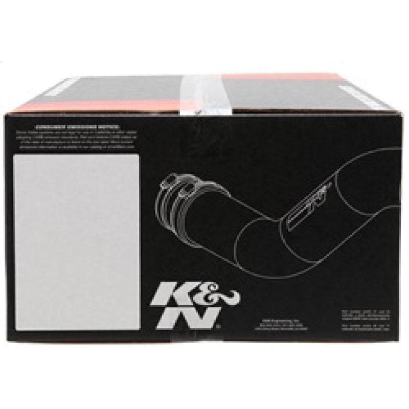 K&N Typhoon Air Intake System Toyota Camry 3.5L 2018-21 / Lexus ES350 2019-21 | 69-8622TTK - JDMuscleIntakesknn69-8622TTK