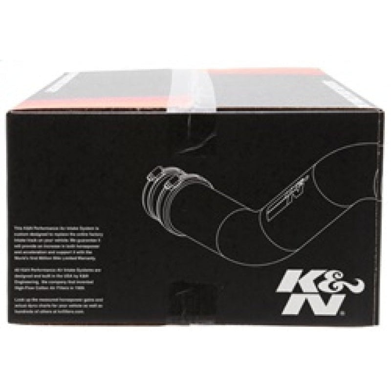 K&N Typhoon Air Intake System Toyota Camry 3.5L 2018-21 / Lexus ES350 2019-21 | 69-8622TTK - JDMuscleIntakesknn69-8622TTK