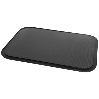 K&N Custom Racing Assembly Carbon Fiber Air Box Large Solid Base Only | 100-8590 - JDMuscleAir Boxesknn100-8590