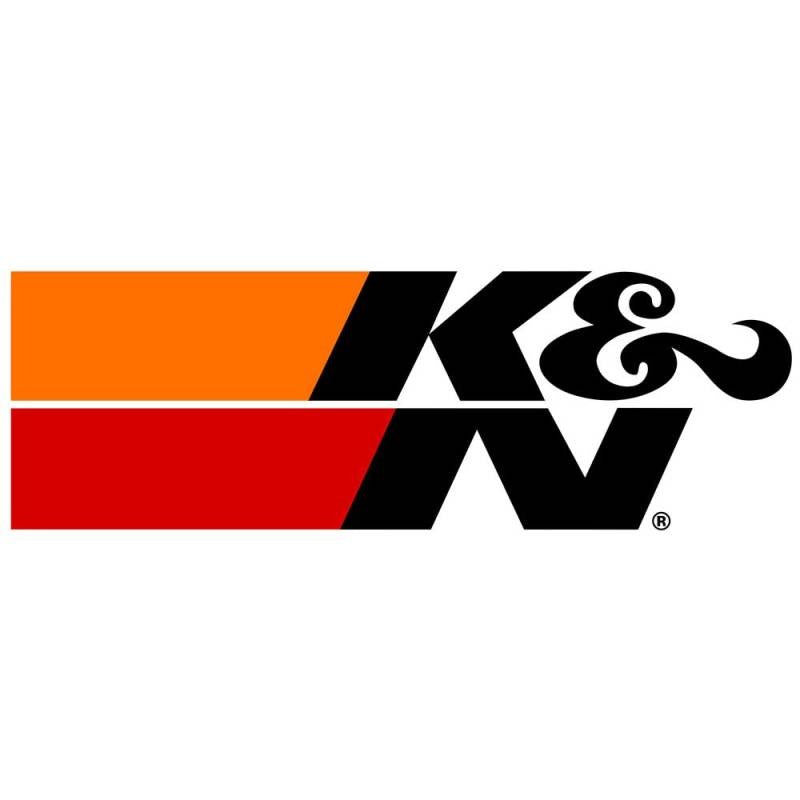 K&N Air Filter Carbon Fiber Top & Base Oval FLG 12x3-1/2in B / 11x2-1/2in T / 5-3/4in H Universal | RP-5105 - JDMuscleAir Intake Filter ReplacementsknnRP-5105
