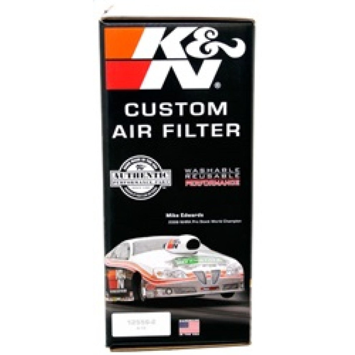 K&N 5 1/8in Flange 11in OD 3 1/4in Height w/ Vent Custom Air Cleaner Assembly | 60-1170 - JDMuscleFilter Cleaning Kits and Accessoriesknn60-1170