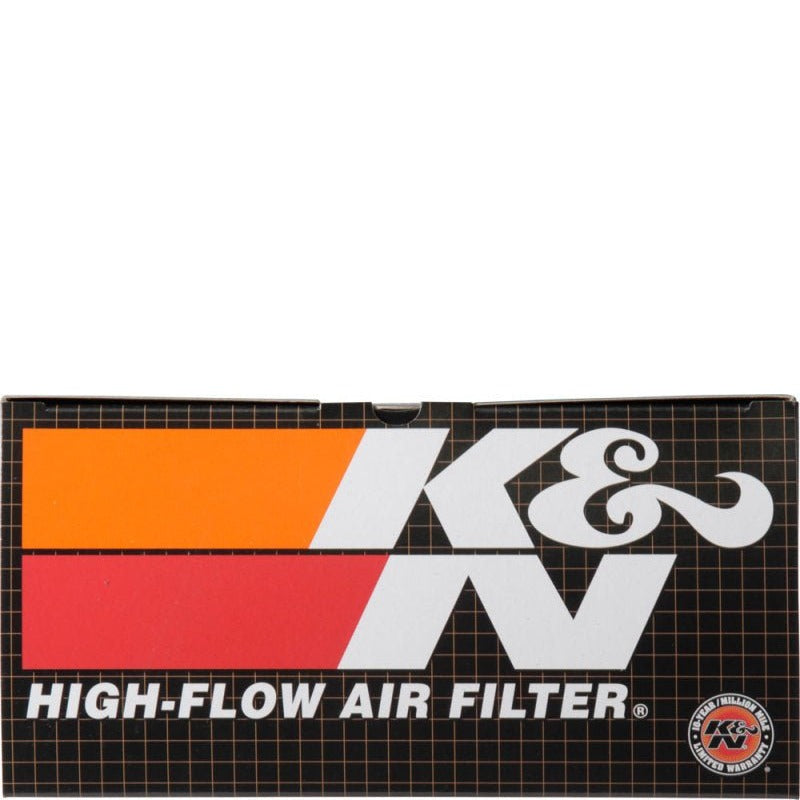 K&N Marine Engine Flame Arrestor 5-1/8in Flange / 8in ID x 9in OD / 2.75in Height | 59-3364 - JDMuscleAir Intake Filter Replacementsknn59-3364