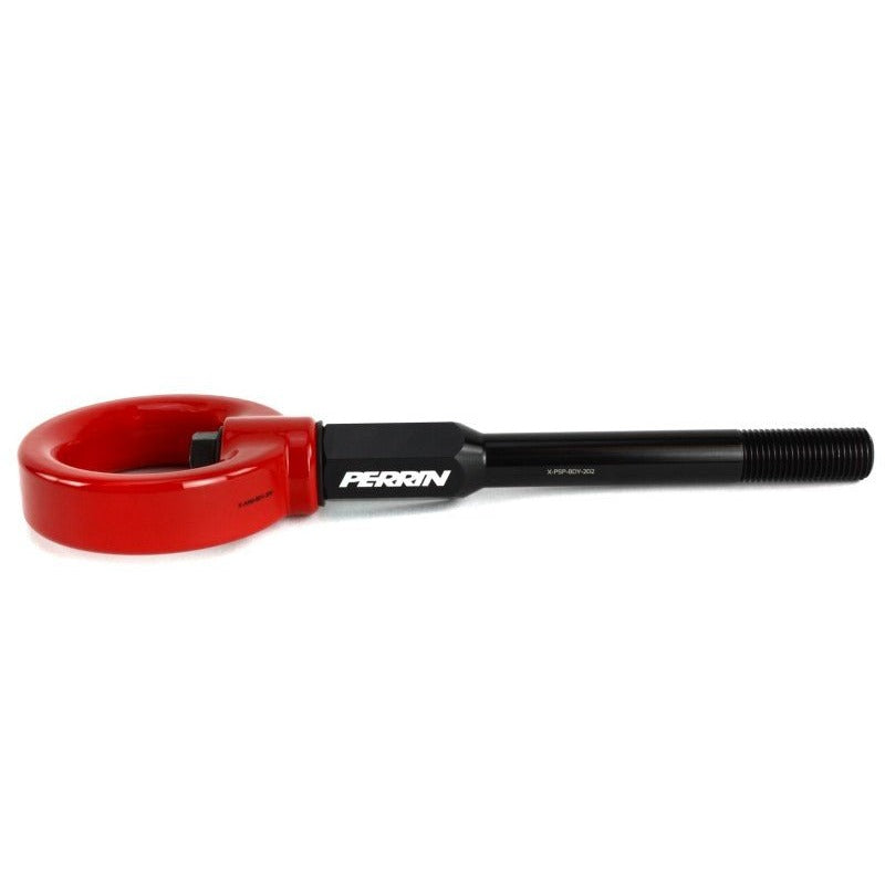 PERRIN 02-07 WRX / STI Tow Hook Kit - Red | PSP-BDY-230RD - JDMuscleTow HooksperPSP-BDY-230RD