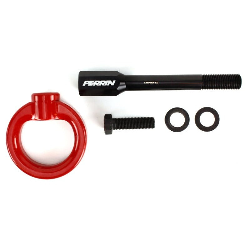PERRIN 02-07 WRX / STI Tow Hook Kit - Red | PSP-BDY-230RD - JDMuscleTow HooksperPSP-BDY-230RD