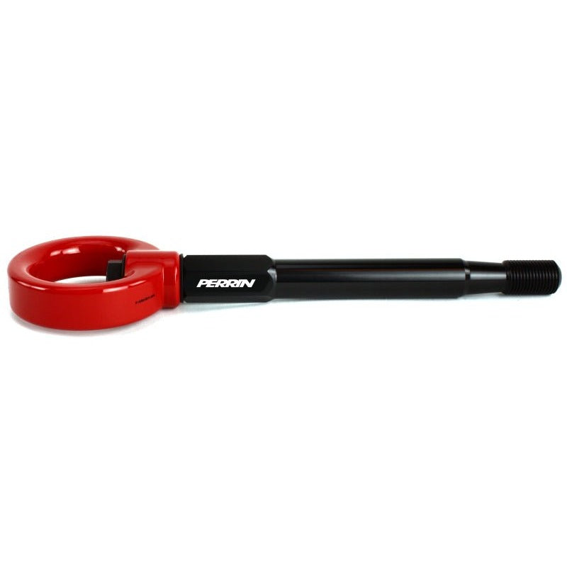 Perrin [22-26 WRX, 18-23 Crosstrek, 20-25 OBXT, 17-23 Impreza] Front Tow Hook Red - JDMuscleTow HooksperPSP-BDY-237RD