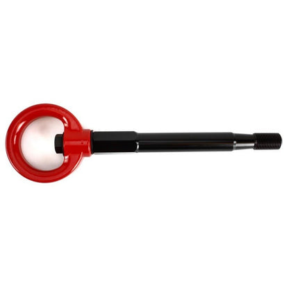 Perrin [22-26 WRX, 18-23 Crosstrek, 20-25 OBXT, 17-23 Impreza] Front Tow Hook Red - JDMuscleTow HooksperPSP-BDY-237RD