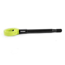 PERRIN Tow Hook Kit Front - Neon Yellow | PSP-BDY-231NY - JDMuscleTow HooksperPSP-BDY-231NY