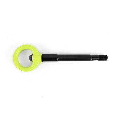 Perrin [22-26 WRX, 18-23 Crosstrek, 20-25 OBXT] Front Tow Hook Neon Yellow - JDMuscleTow HooksperPSP-BDY-237NY