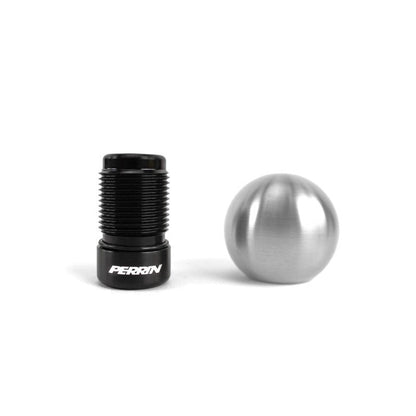 PERRIN Ball Shift Knob WRX STI 2004-21 / WRX 15-2022 / BRZ / FR-S/ Toyota 86/GR86 2022+ | PSP-INR-132-3 - JDMuscleShift KnobsperPSP-INR-132-3