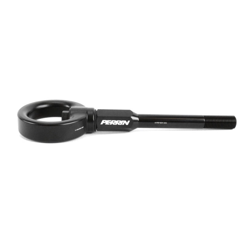 PERRIN 02-07 WRX / STI Tow Hook Kit - Black | PSP-BDY-230BK - JDMuscleTow HooksperPSP-BDY-230BK