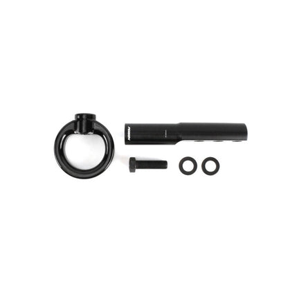 PERRIN Tow Hook Kit Gloss Black Honda Civic Type R 2017+ | PHP-BDY-231GBK - JDMuscleTow HooksperPHP-BDY-231GBK