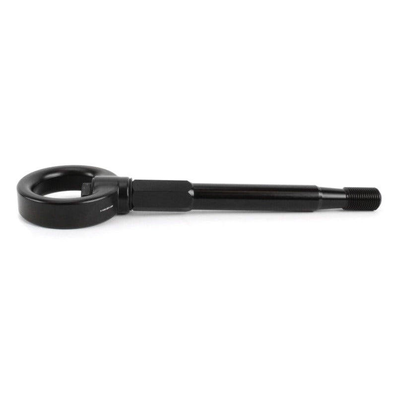 PERRIN Tow Hook Kit Rear Black WRX 2008-2014 / STI Sedan 2008-2014 | PSP-BDY-251BK - JDMuscleTow HooksperPSP-BDY-251BK