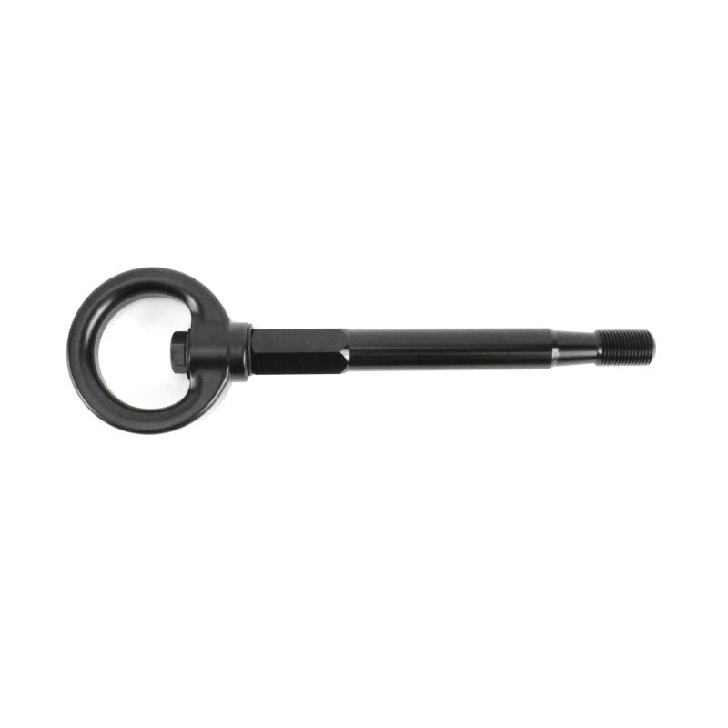 PERRIN Tow Hook Kit Rear Black WRX 2008-2014 / STI Sedan 2008-2014 | PSP-BDY-251BK - JDMuscleTow HooksperPSP-BDY-251BK