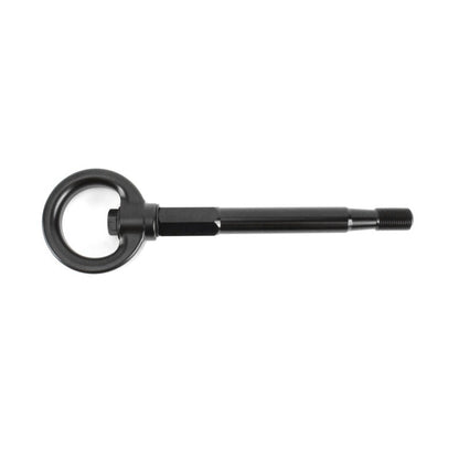 PERRIN Tow Hook Kit Rear Black WRX 2008-2014 / STI Sedan 2008-2014 | PSP-BDY-251BK - JDMuscleTow HooksperPSP-BDY-251BK