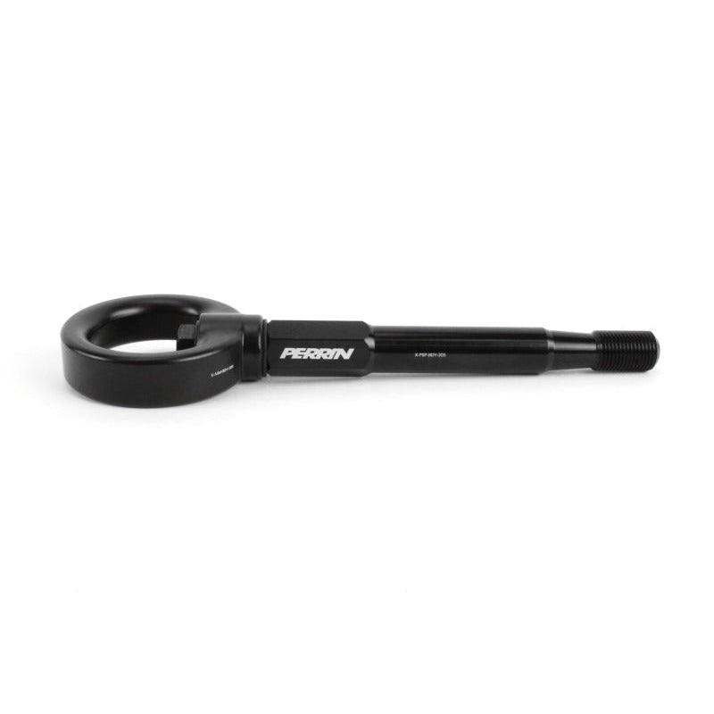 Perrin 13-22 BRZ / 13-16 FRS / 17-21 GT86 / 2022 GR86 Rear Tow Hook Black | PSP-BDY-255BK - JDMuscleTow HooksperPSP-BDY-255BK