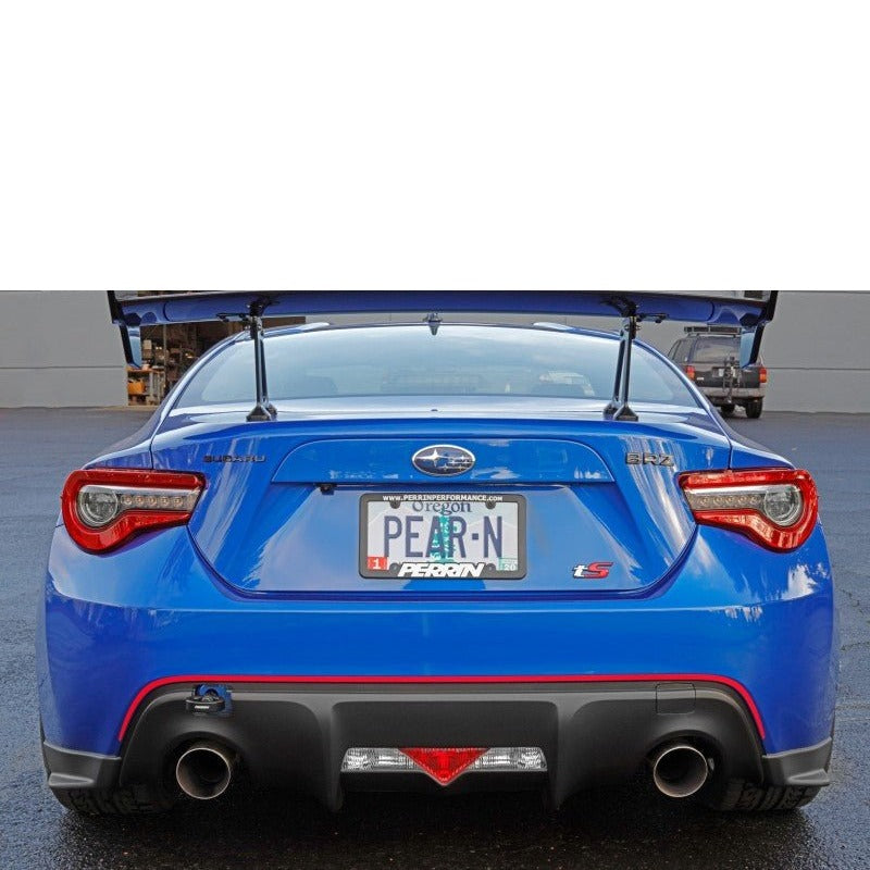 Perrin 13-22 BRZ / 13-16 FRS / 17-21 GT86 / 2022 GR86 Rear Tow Hook Black | PSP-BDY-255BK - JDMuscleTow HooksperPSP-BDY-255BK