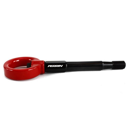 Perrin [22-26 WRX, 18-23 Crosstrek] Rear Tow Hook Red - JDMuscleTow HooksperPSP-BDY-257RD