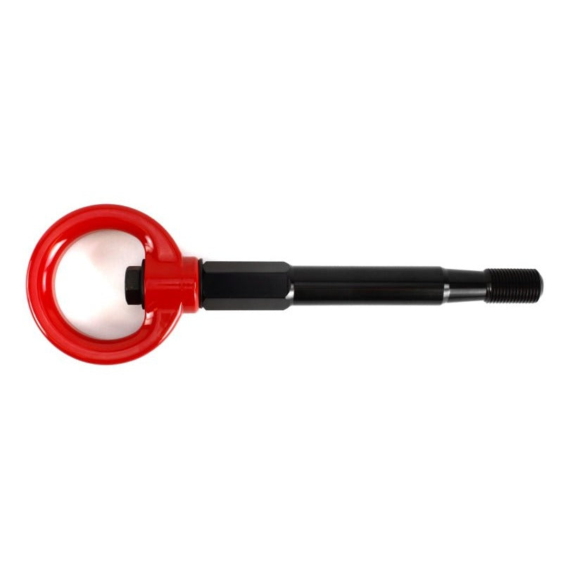 Perrin [22-26 WRX, 18-23 Crosstrek] Rear Tow Hook Red - JDMuscleTow HooksperPSP-BDY-257RD