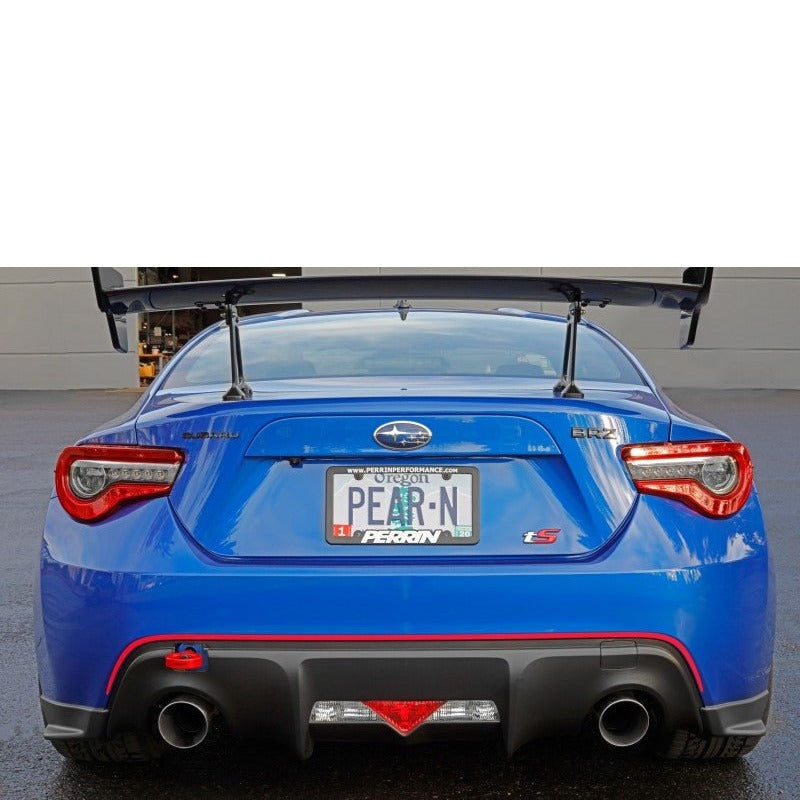 Perrin [13-21 BRZ/FR-S/86, 22-26 BRZ/GR86] Rear Tow Hook Red | PSP-BDY-255RD - JDMuscleTow HooksperPSP-BDY-255RD
