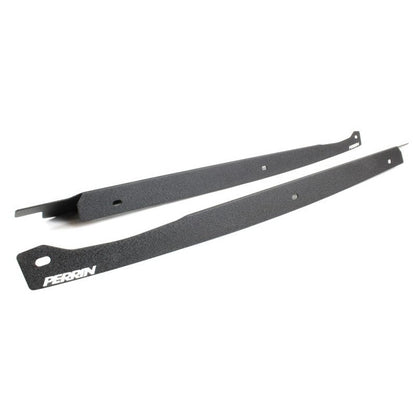 PERRIN 08-14 WRX / 08-14 STI Fender Shrouds - Black | PSP-ENG-549BK - JDMuscleFender ShroudsperPSP-ENG-549BK