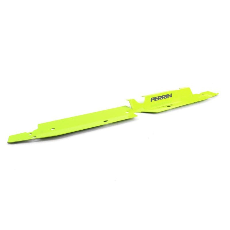 Perrin [08-14 Impreza] Radiator Shroud - Neon Yellow | PSP-ENG-510NY - JDMuscleRadiator ShroudsperPSP-ENG-510NY