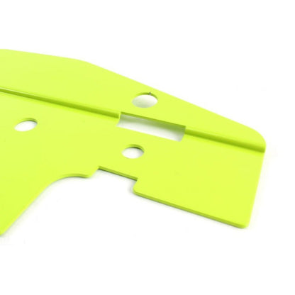Perrin [08-14 Impreza] Radiator Shroud - Neon Yellow | PSP-ENG-510NY - JDMuscleRadiator ShroudsperPSP-ENG-510NY