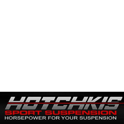 Hotchkis Coupe FRONT Sport Swaybars Nissan 350Z 2003-2008 / Infiniti G35 2003-2007 | 22413F - JDMuscleSway Bars00810361033674