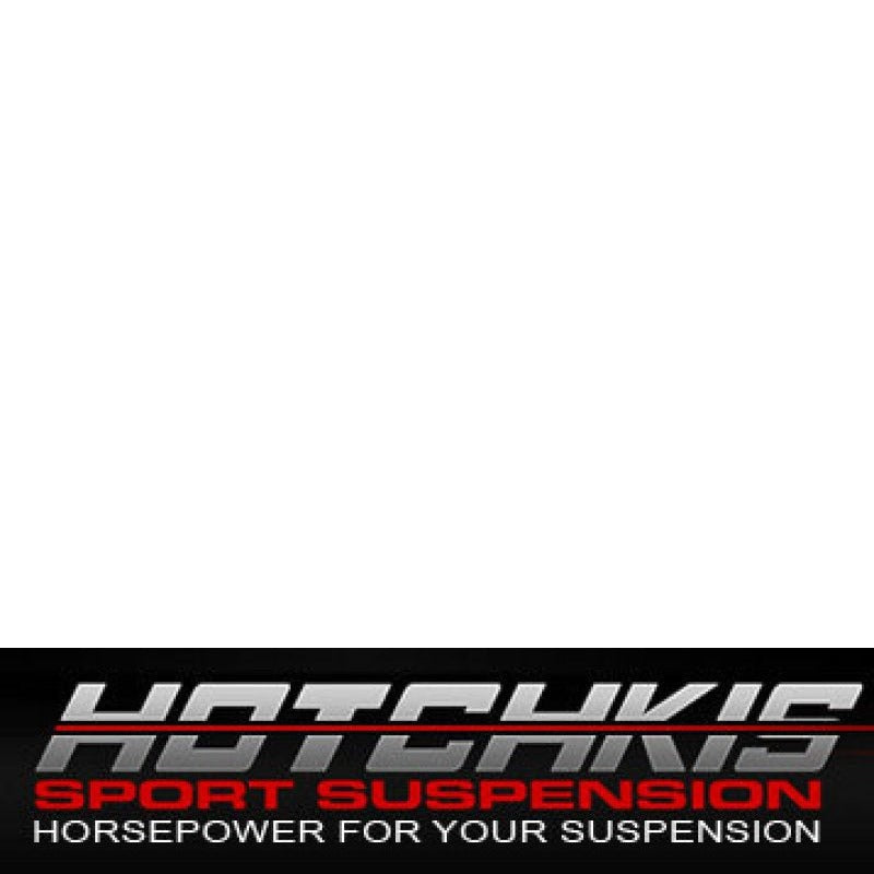Hotchkis Sport Sway bars Mitsubishi Lancer 2008-2010 - JDMuscleSway Bars00810361034046