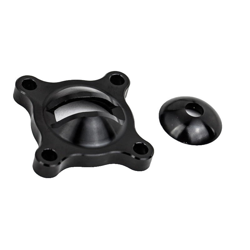 Turbo XS 13-16 Subaru BRZ/Scion FR-S License Plate Relocation Kit - JDMuscleLicense Plate Relocation Kits053176487342