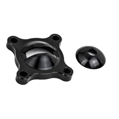 Turbo XS 13-16 Subaru BRZ/Scion FR-S License Plate Relocation Kit - JDMuscleLicense Plate Relocation Kits053176487342