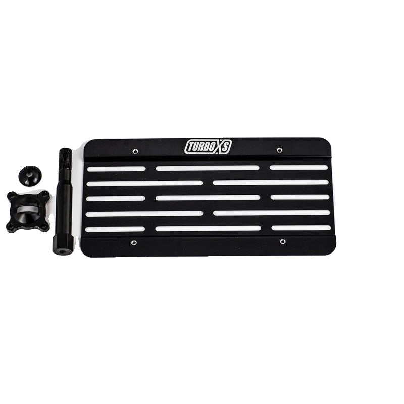 Turbo XS 13-16 Subaru BRZ/Scion FR-S License Plate Relocation Kit - JDMuscleLicense Plate Relocation Kits053176487342