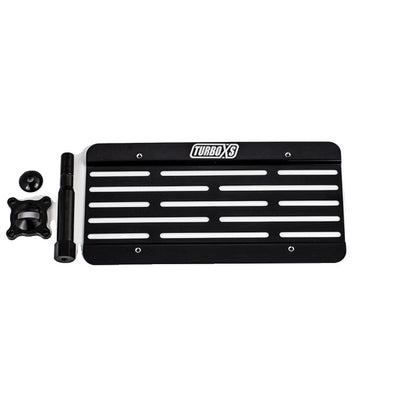 Turbo XS 13-16 Subaru BRZ/Scion FR-S License Plate Relocation Kit - JDMuscleLicense Plate Relocation Kits053176487342
