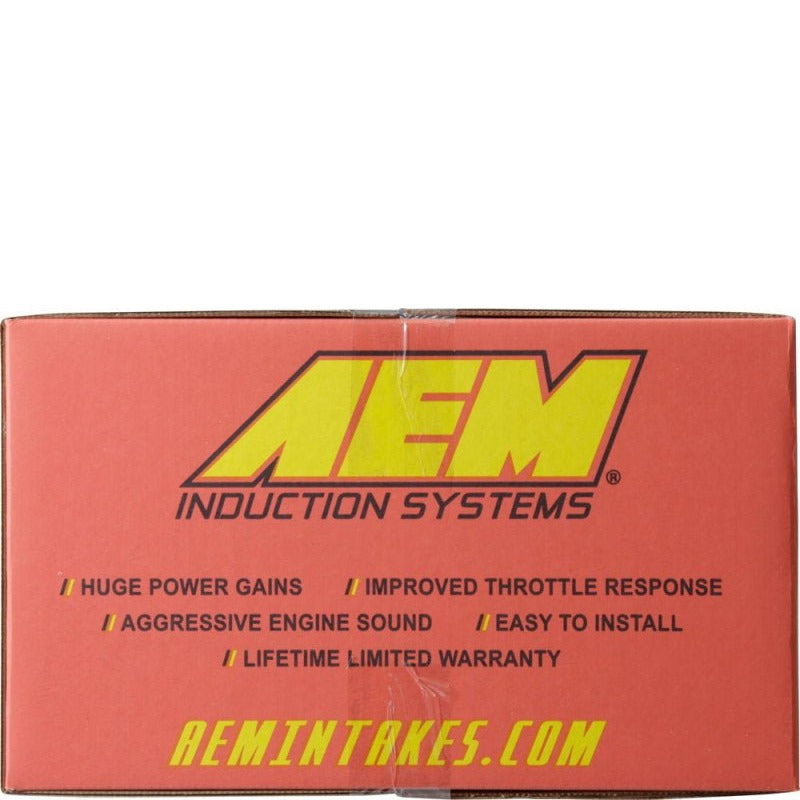 AEM Short Ram Intake System Blue Nissan Sentra 2002-2006 | 22-544B - JDMuscleIntakesaem22-544B