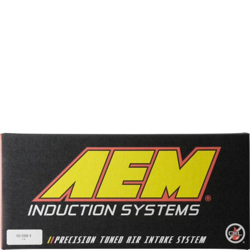 AEM Polished Short Ram Intake System Acura RSX 2002-2005 | 22-505P - JDMuscleIntakesaem22-505P
