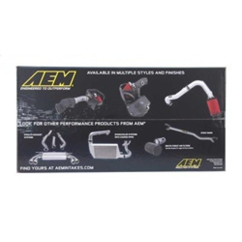 AEM 240SX Polished Intake | Price Match | JDMuscle - JDMuscleIntakesaem22-440P