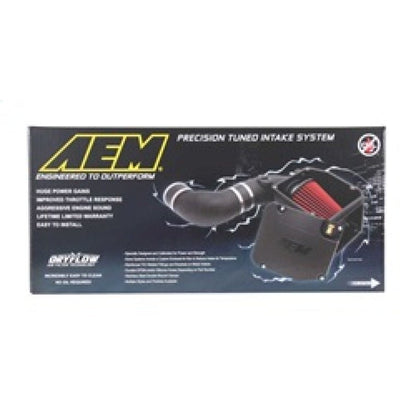 AEM Red Short Ram Intake Honda Civic DX/LX 2001-2005 | 22-503R - JDMuscleIntakesaem22-503R