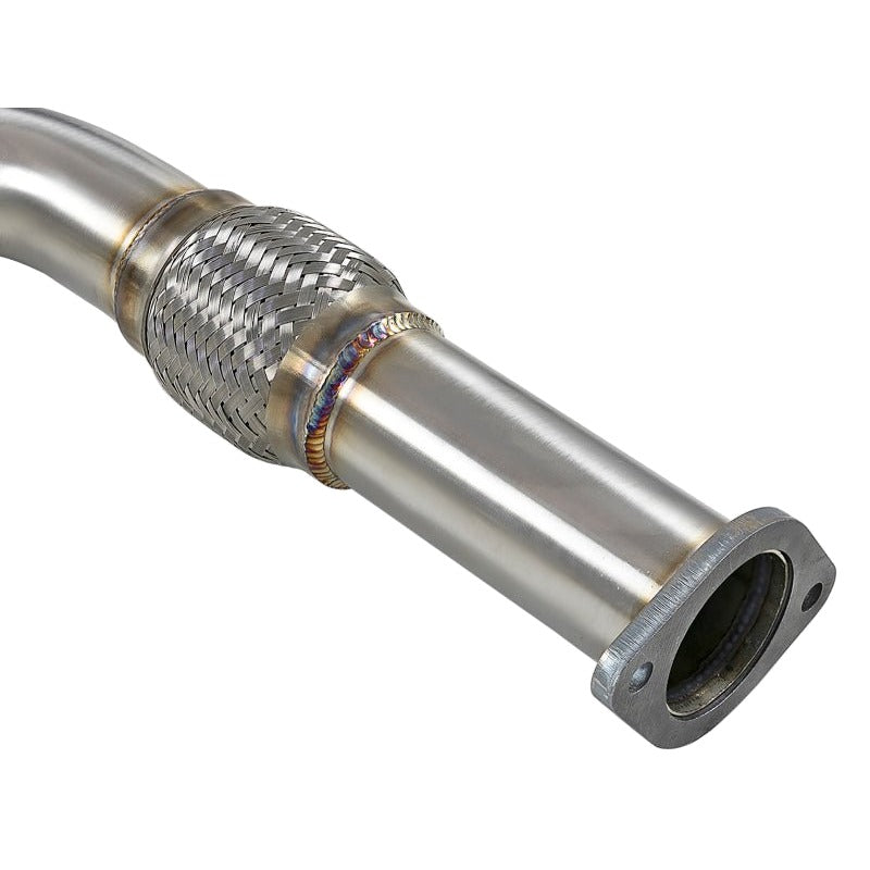 aFe Takeda 2.5in 304 SS Cat-Back Exhaust System w/ Black Tips 16-20 Infiniti Q50 V6-3.0L | tt | 49-36132NM-B - JDMuscleCat Back Exhaust Systemafe49-36132NM-B