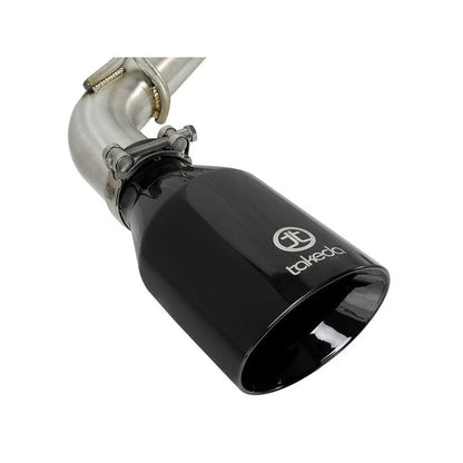 aFe POWER Takeda 2.5in 304 SS CB Exhaust w/ Black Tips 17-21 Infiniti Q60 V6-3.0L | tt | 49-36134NM-B - JDMuscleCat Back Exhaust Systemafe49-36134NM-B