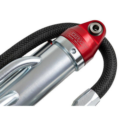 aFe Sway-A-Way 2.5 Bypass Shock 3-Tube w/ Remote Reservoir Left Side 8in Stroke Universal | 56000-0208-3L - JDMuscleStruts And Shocksafe56000-0208-3L